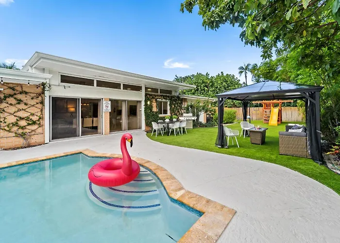 Family Retreat Wheated Pool Game Room